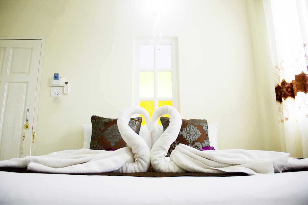 Raiwin Buri Resort Phrae Extérieur photo